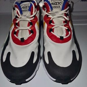 Brand new 270s Nike size 10 no box